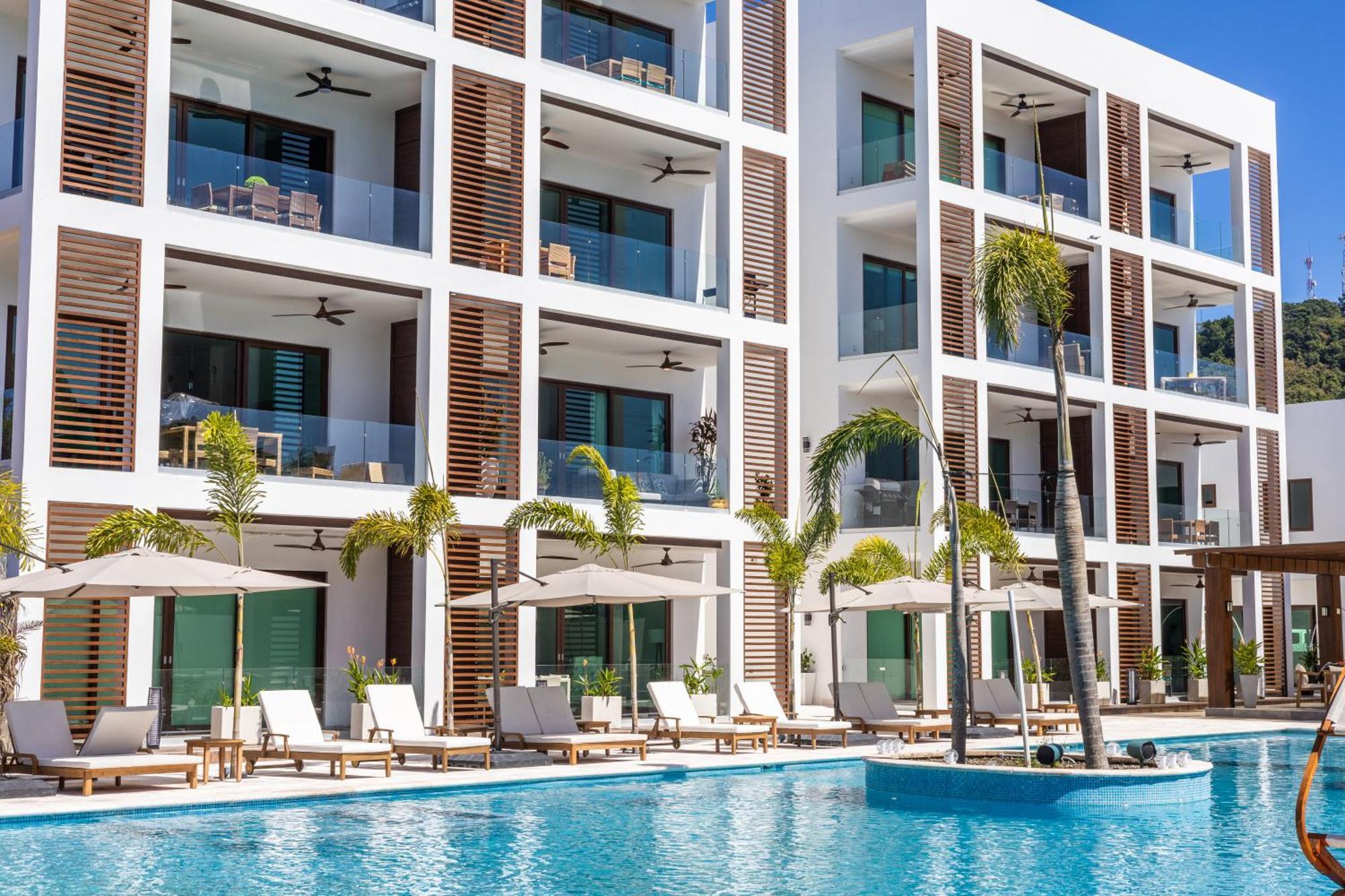 Acqua Di Mare Resort West Bay Exterior photo