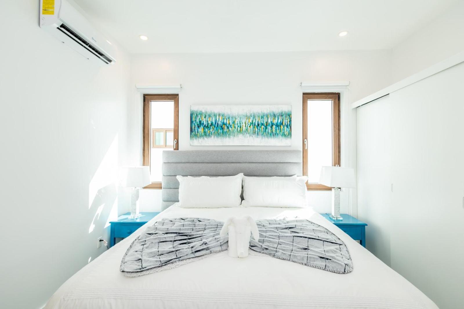 Acqua Di Mare Resort West Bay Exterior photo