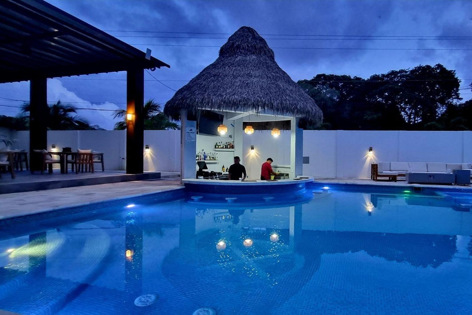 Acqua Di Mare Resort West Bay Exterior photo