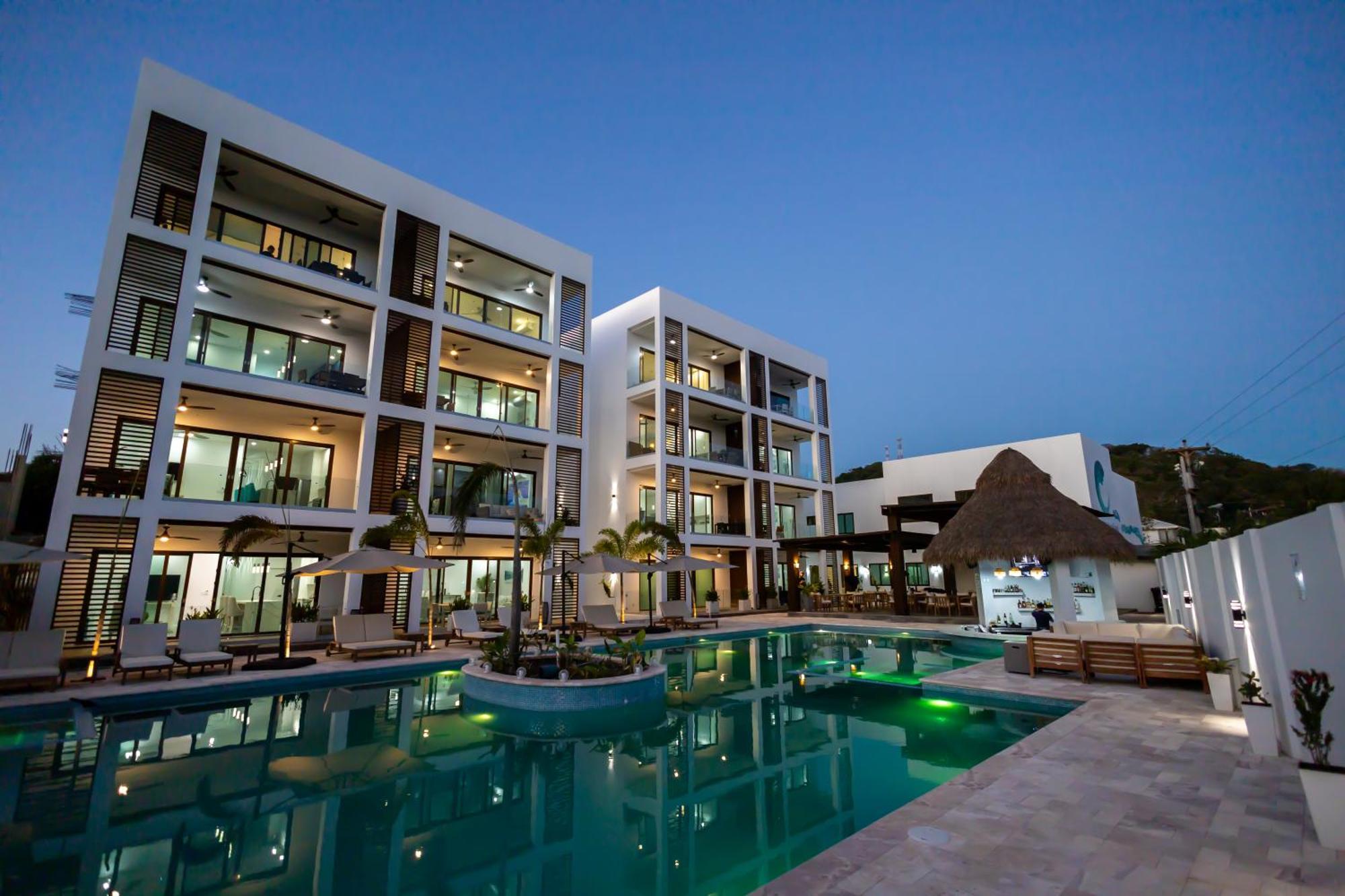 Acqua Di Mare Resort West Bay Exterior photo